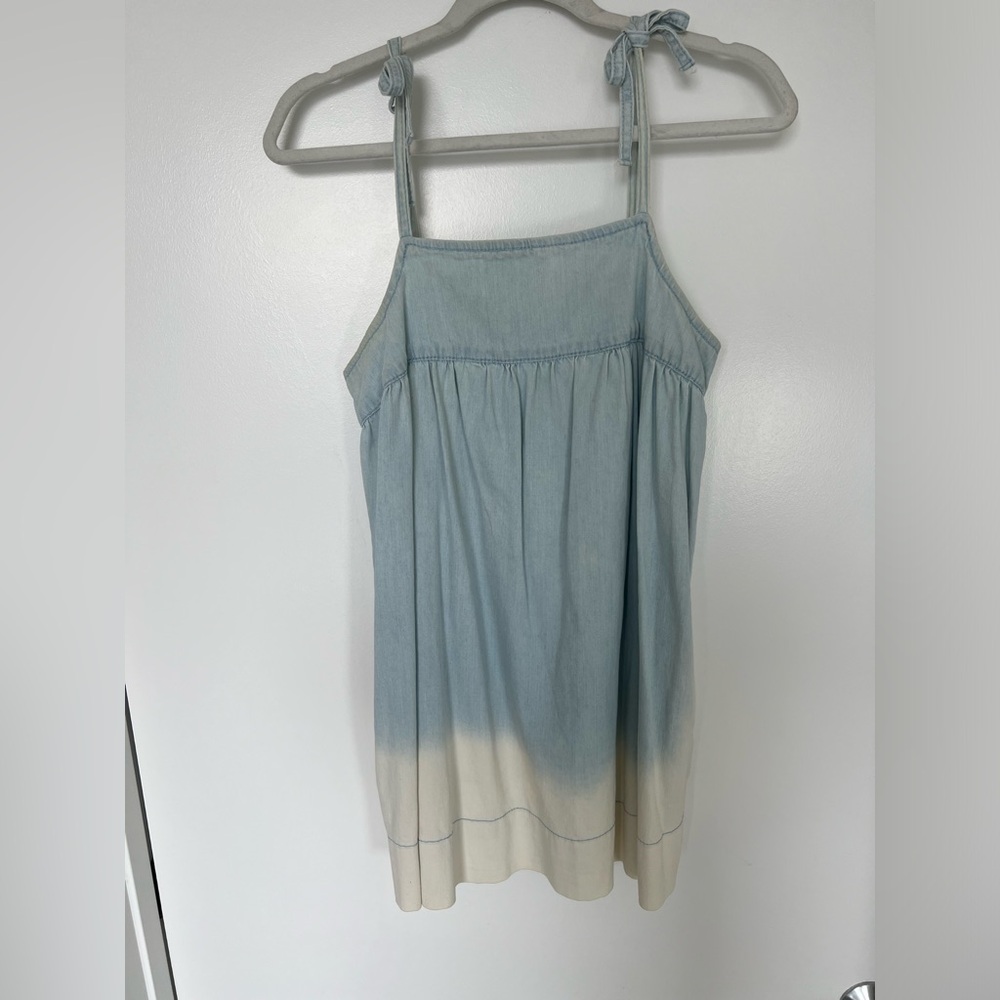 BCBGeneration Denim Dress